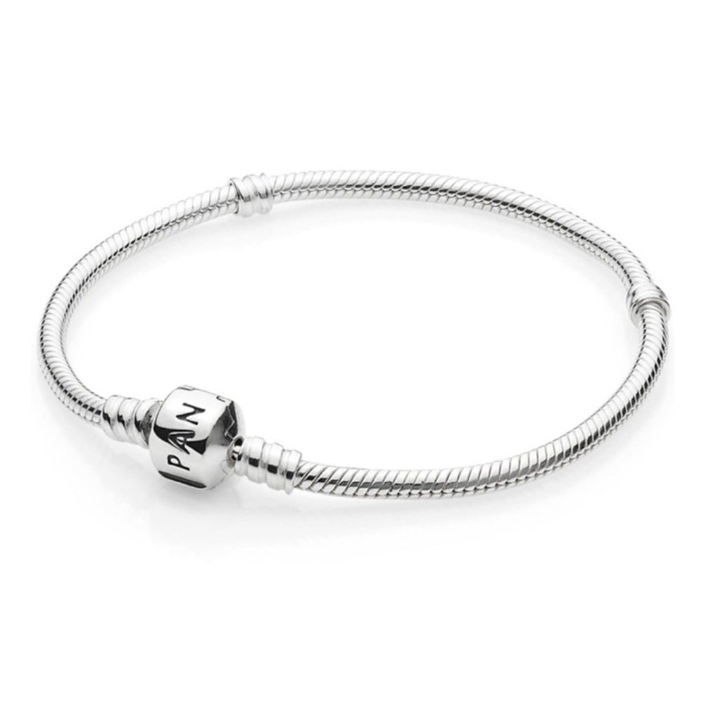 Pandora Moments Snake Chain Bracelet
